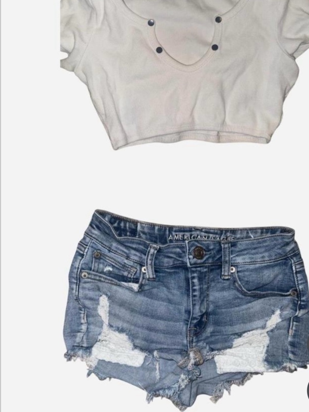 Short and top bundle